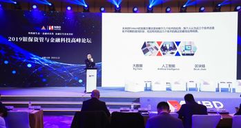 科技為核，監管為錨 張羽談金融科技的平衡之道